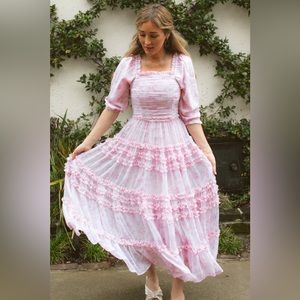 Ivy City Co. Aniston Dress